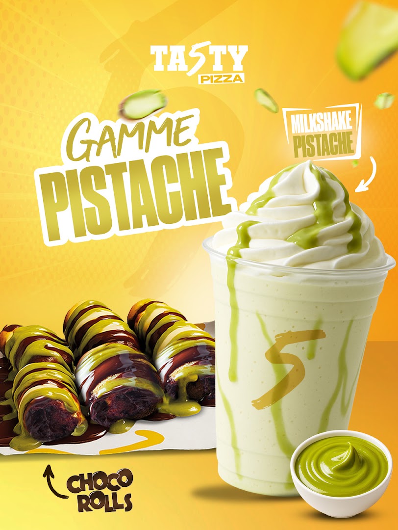 Ta5ty Pizza - Roanne · Photos 6