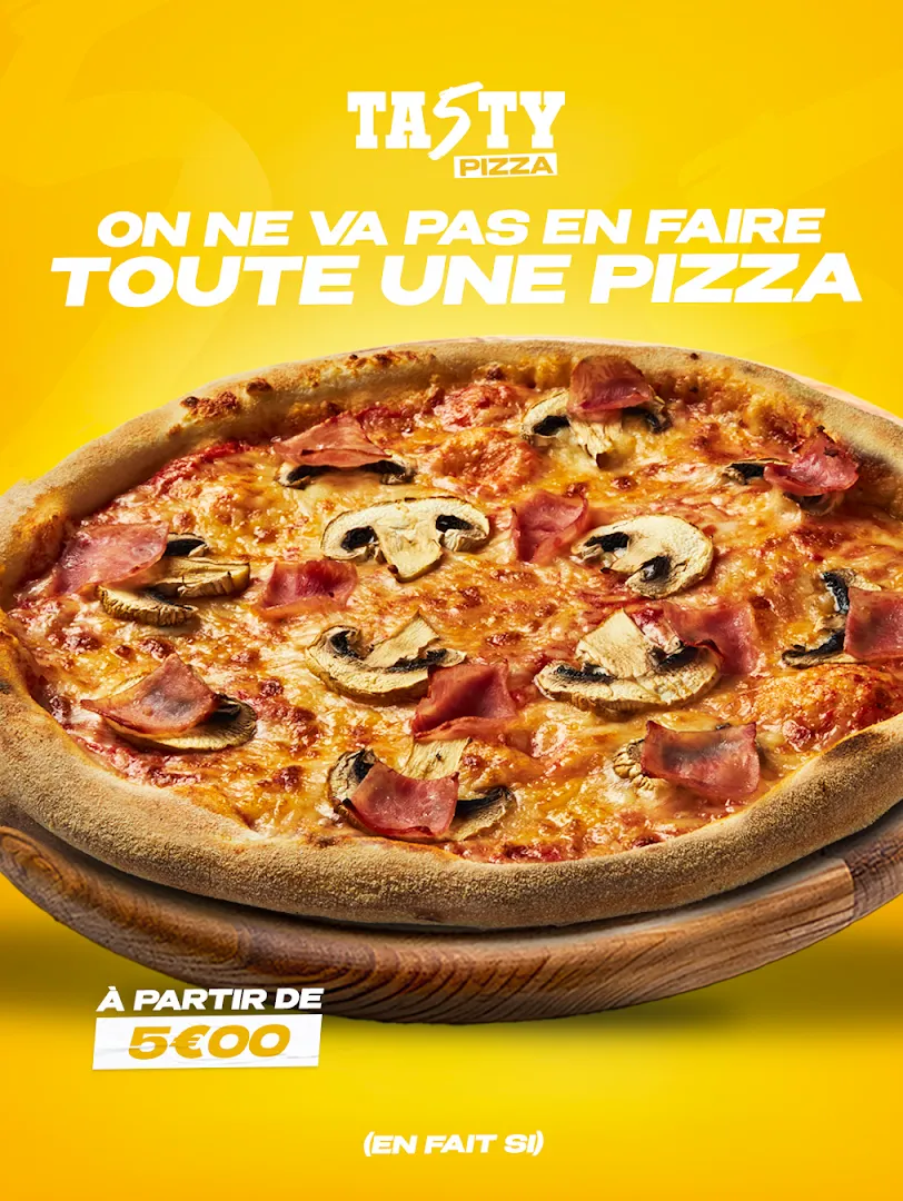 Ta5ty Pizza - Roanne · Photos 7