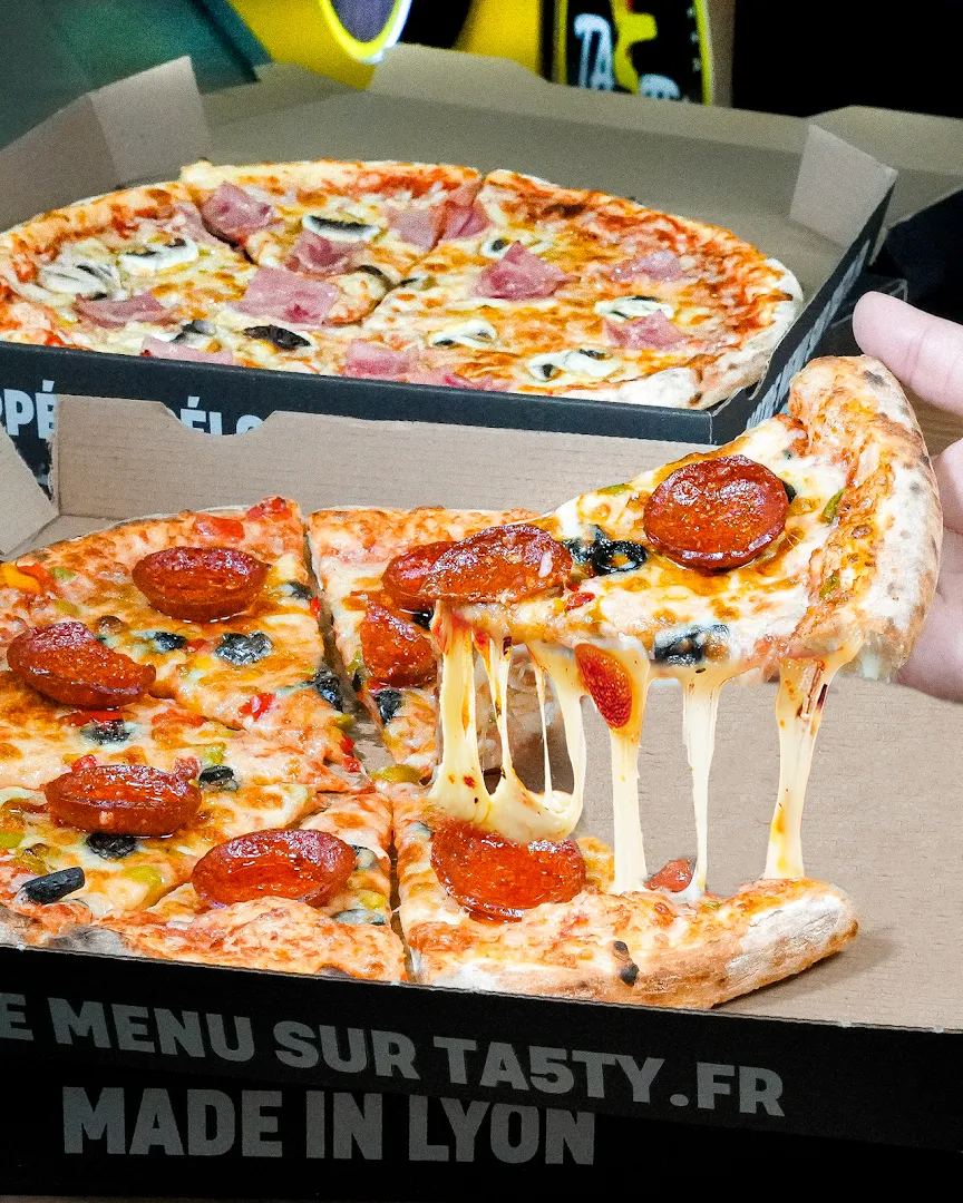 Ta5ty Pizza - Roanne · Photos 5